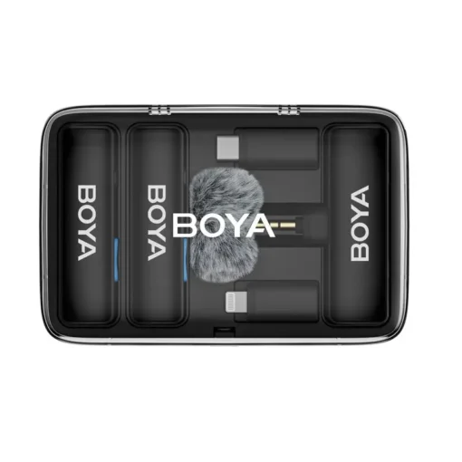 BoyaLink 2 Wireless Microphone System-Detail2