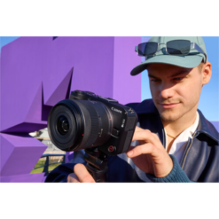 Canon EOS R50 V Mirrorless Camera-Detail13