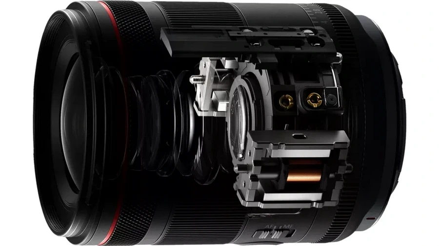 Canon RF 20mm f1.4 L VCM-Des9