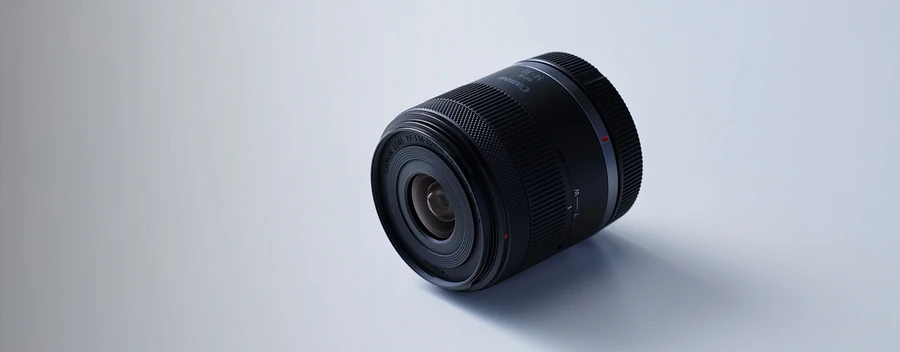 Canon RF-S 14-30mm f4-6.3 IS STM PZ-Des6