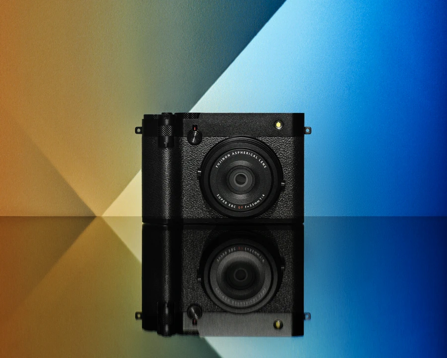 Fujifilm GFX 100RF-Ex5