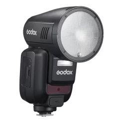 Godox V100 Flash-Detail1