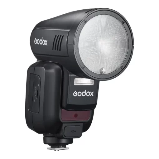Godox V100 Flash-Detail1