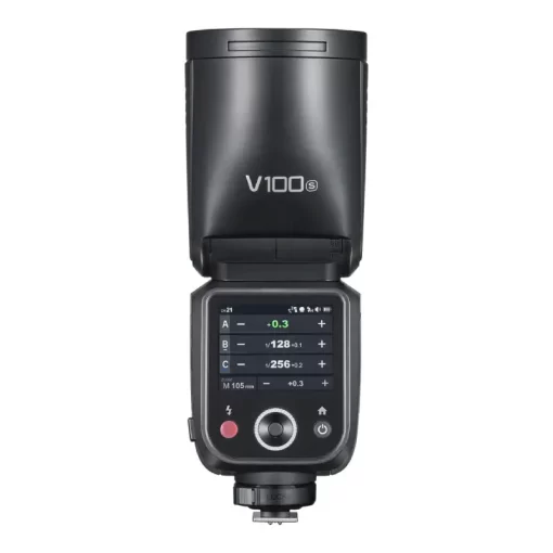 Godox V100 Flash-Detail10