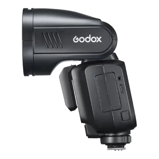 Godox V100 Flash-Detail5