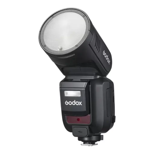 Godox V100 Flash-Detail6