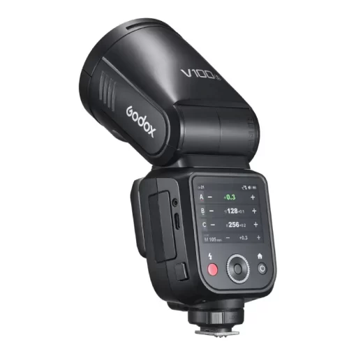 Godox V100 Flash-Detail7