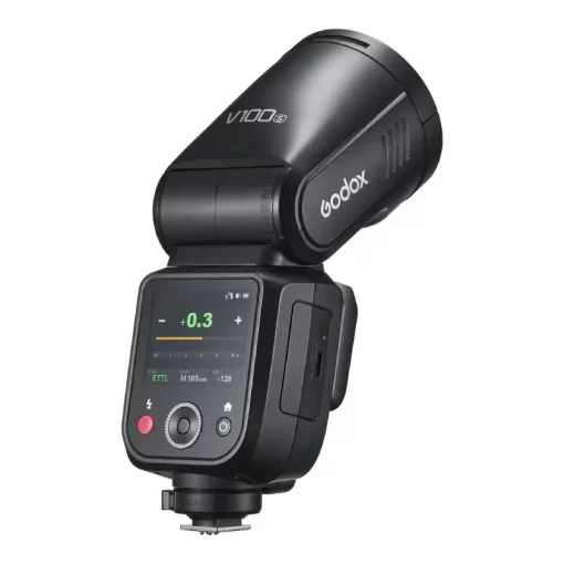 Godox V100 Flash-Detail8