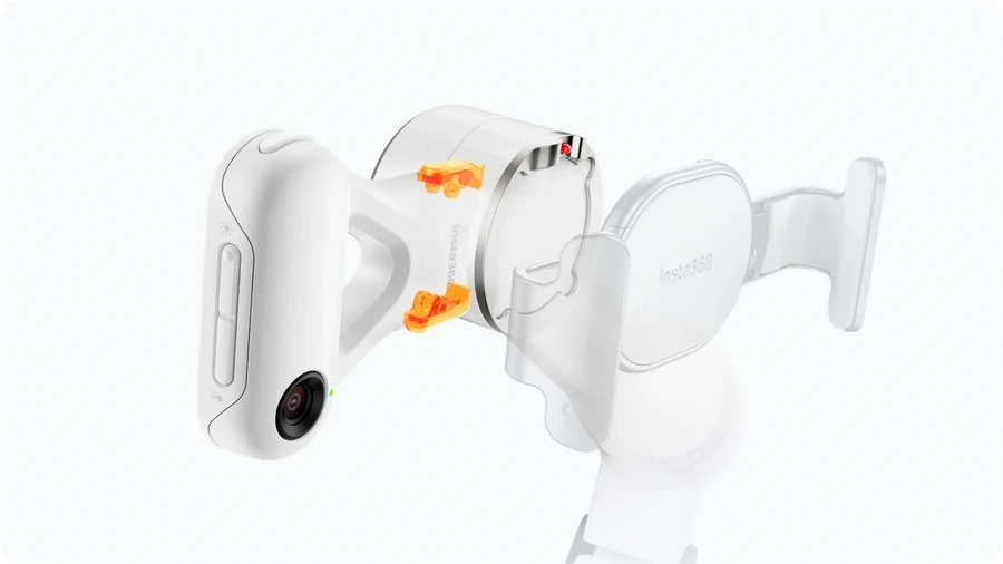 Insta360 Flow 2 Pro AI Tracker-Des5