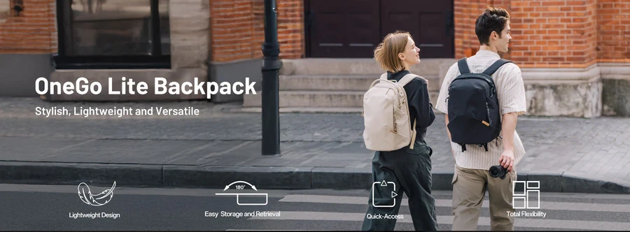 PGYTECH OneGo Backpack-Des1