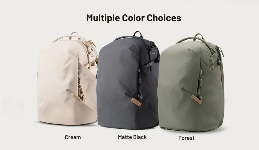 PGYTECH OneGo Backpack-Des10