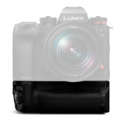 Panasonic DMW-BG2E Battery Grip-Detail3