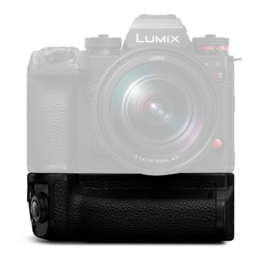 Panasonic DMW-BG2E Battery Grip-Detail3