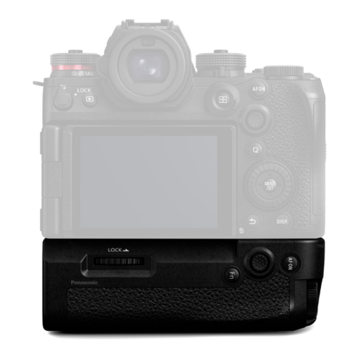 Panasonic DMW-BG2E Battery Grip-Detail4