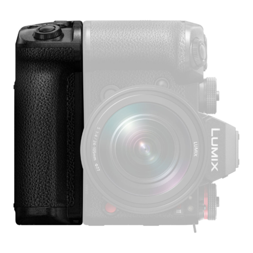 Panasonic DMW-BG2E Battery Grip-Detail5