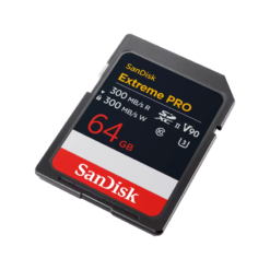 SD SanDisk Extreme Pro UHS-II Memory Card 300MBs,300MBs-Detail2