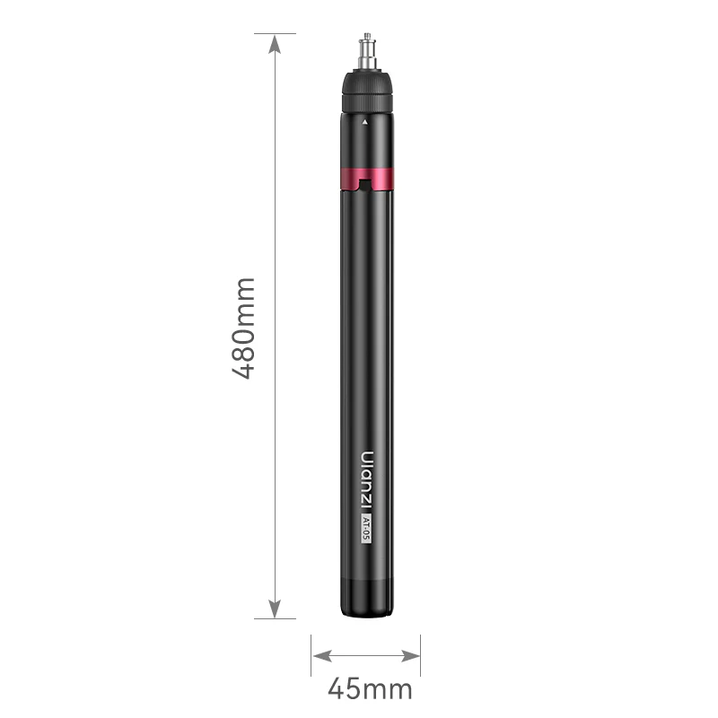 Ulanzi AT-05 2M Heavy Duty Foldable Light Stand-Des17