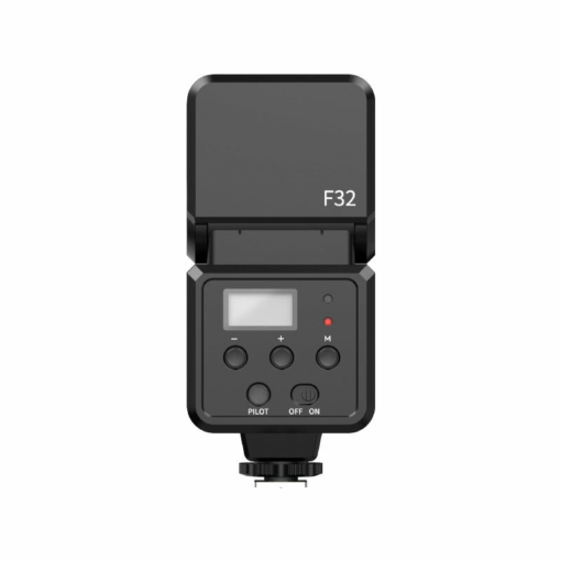 Ulanzi F32 Camera Flash Universal Hot shoe mount-Detail2