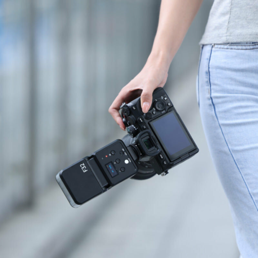 Ulanzi F32 Camera Flash Universal Hot shoe mount-Detail4