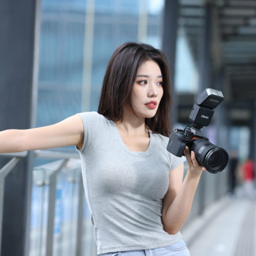 Ulanzi F32 Camera Flash Universal Hot shoe mount-Detail5