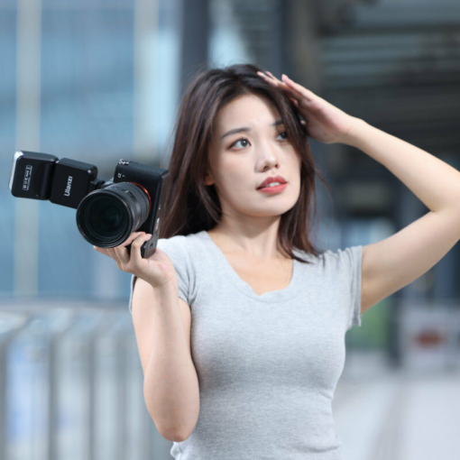 Ulanzi F32 Camera Flash Universal Hot shoe mount-Detail6
