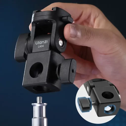 Ulanzi LA04 Light Stand Adapter-Detail2