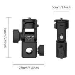 Ulanzi LA04 Light Stand Adapter-Detail6
