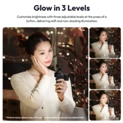 Ulanzi LM001 Pocket 3 Mini Light-Detail6