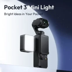 Ulanzi LM001 Pocket 3 Mini Light-Detail9