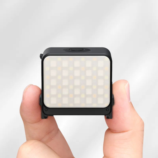 Ulanzi LM18 Mini LED Video Light-Detail6