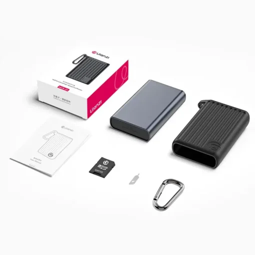 Ulanzi MCR-01,MCR-02 Multifunctional High-Speed Card Reader-Detail11