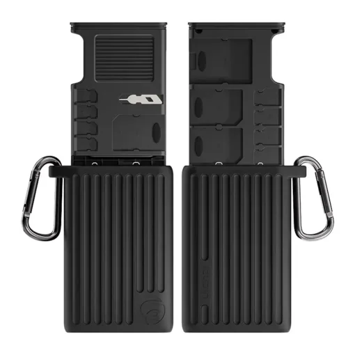 Ulanzi MCR-01,MCR-02 Multifunctional High-Speed Card Reader-Detail3
