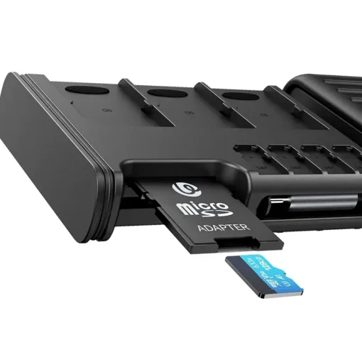Ulanzi MCR-01,MCR-02 Multifunctional High-Speed Card Reader-Detail6