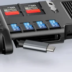 Ulanzi MCR-01,MCR-02 Multifunctional High-Speed Card Reader-Detail7