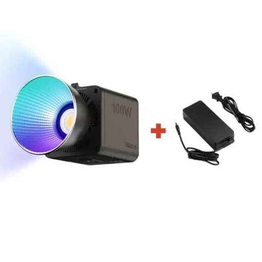 Ulanzi ML100 RGB 100W LED Video Light - Image 2