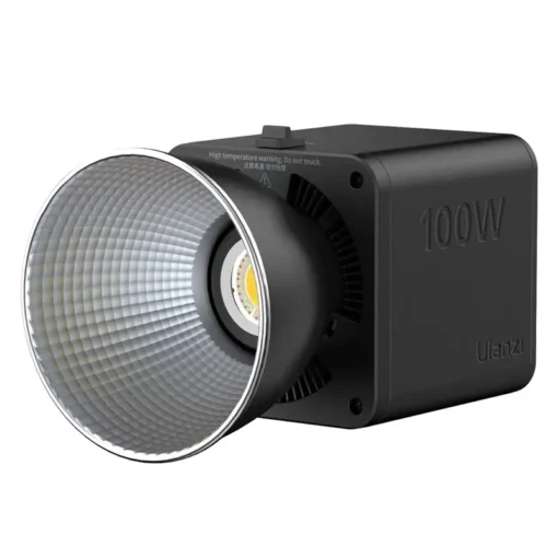 Ulanzi ML100 RGB 100W LED Video Light-Detail3