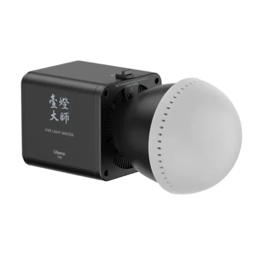 Ulanzi ML100 RGB 100W LED Video Light-Detail4