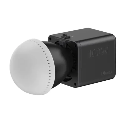 Ulanzi ML100 RGB 100W LED Video Light-Detail5