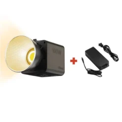 Ulanzi ML100Bi 100W LED Video Light-Detail1-2