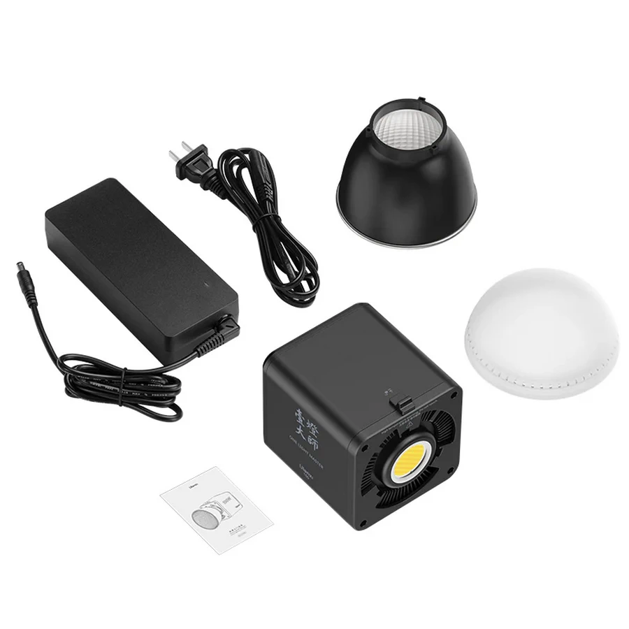 Ulanzi ML100Bi 100W LED Video Light-Des18