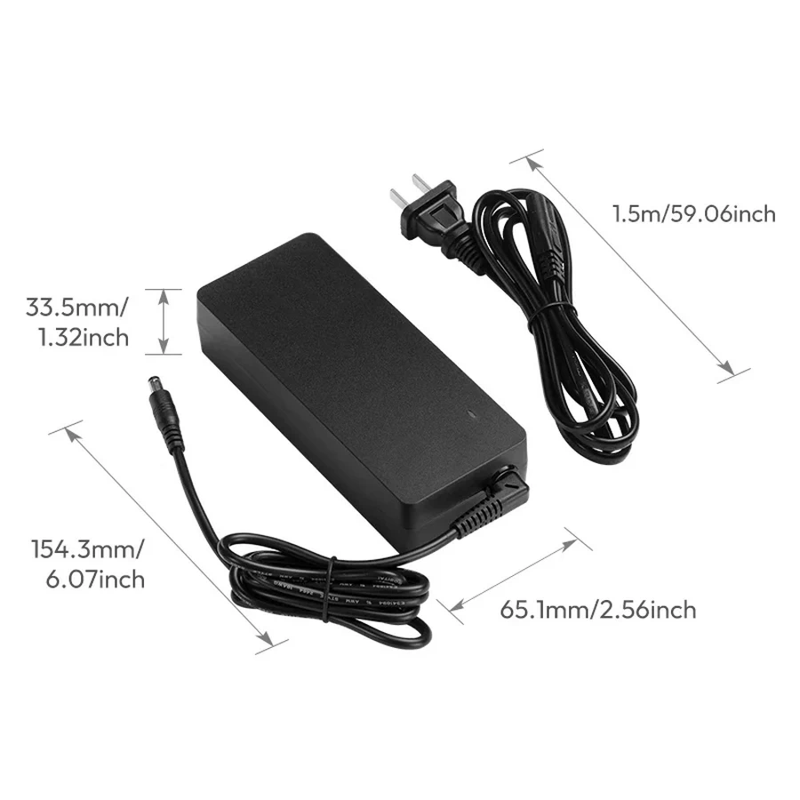 Ulanzi ML100Bi 100W LED Video Light-Des20