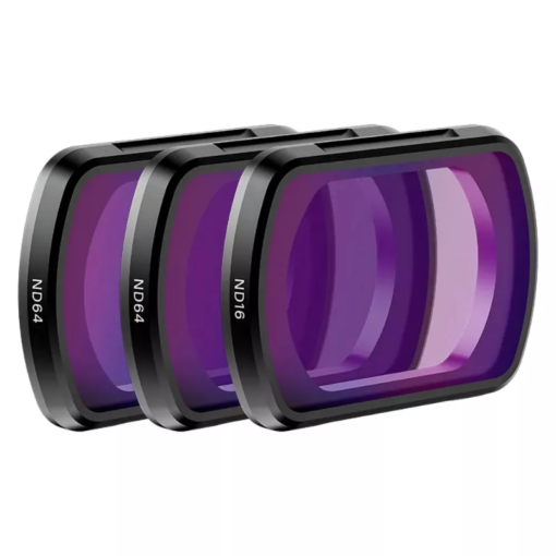 Ulanzi PK03 ND Magnetic Filters Set For DJI Osmo Pocket 3 -Detail1