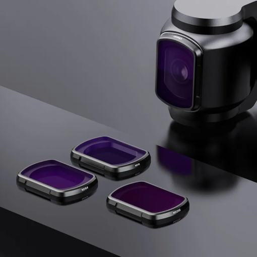 Ulanzi PK03 ND Magnetic Filters Set For DJI Osmo Pocket 3 -Detail5