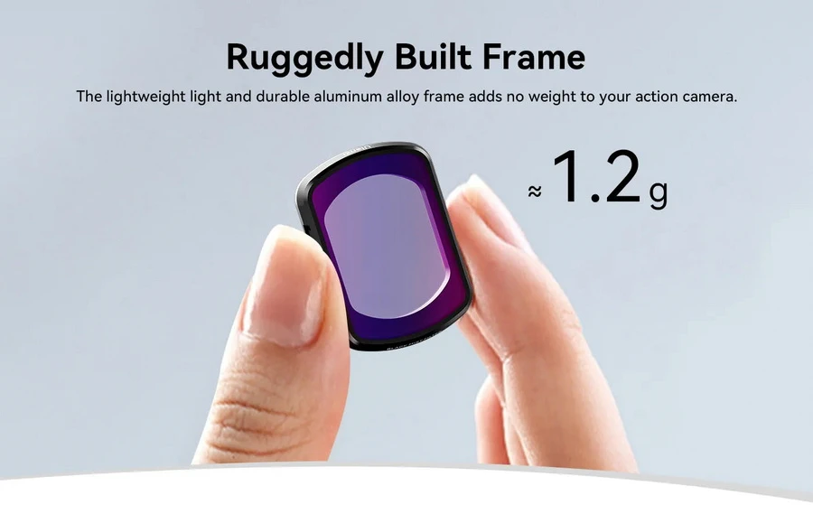 Ulanzi PK03 ND Magnetic Filters Set-Des7