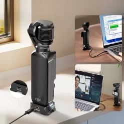 Ulanzi PK10 Osmo Pocket 3 Expansion Adapter with Charging Port-Detail4