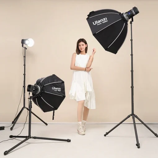 Ulanzi T270 Pro Studio Light Stand-Detail6