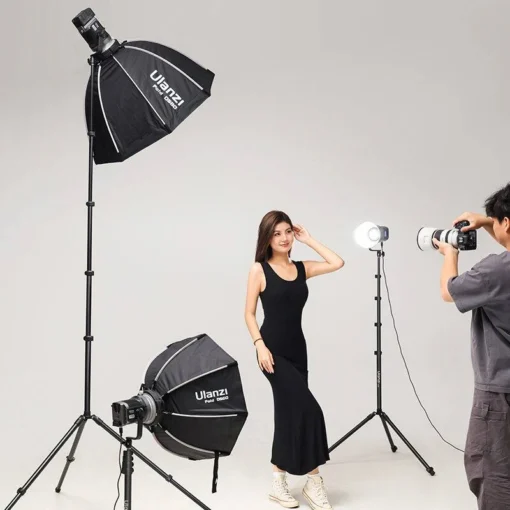 Ulanzi T270 Pro Studio Light Stand-Detail7