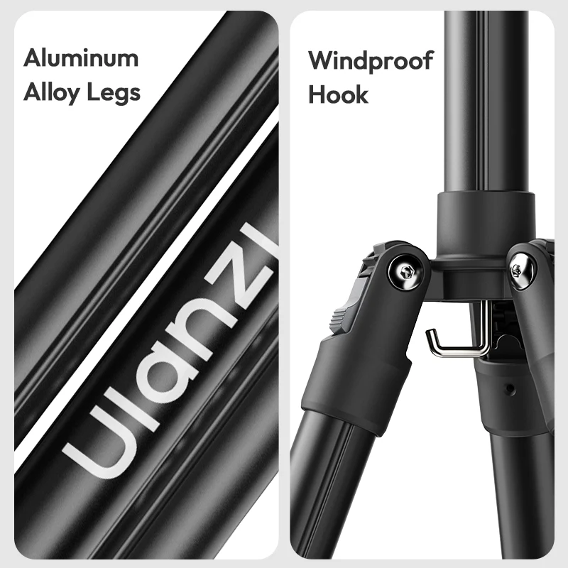 Ulanzi T270 Pro Studio Light Stand-Des5