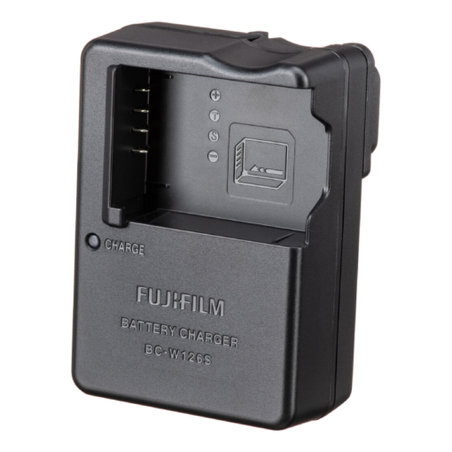 Battery Charger BC-W126S For Fuji NP-W126 / NP-W126S