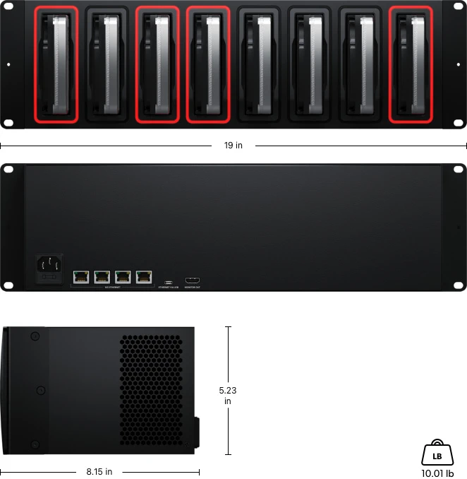 Blackmagic Cloud Backup 8-Des5